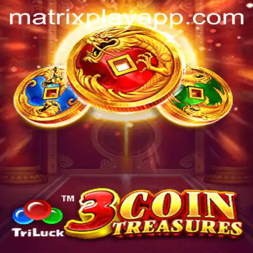 Exploring 3CoinTreasures: A MatrixPlay Adventure