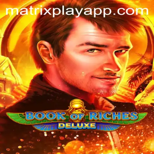 Exploring Book of Riches Deluxe: A MatrixPlay Adventure