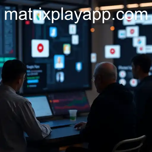 Enhancing 'Contact Us' with Matrixplay: A New Era of User Interaction