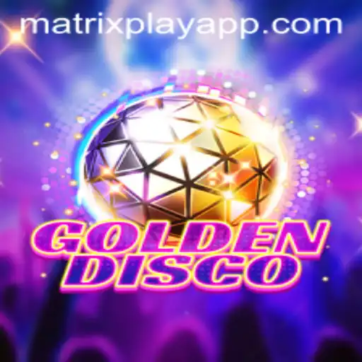 GoldenDisco: Step Into a World of MatrixPlay