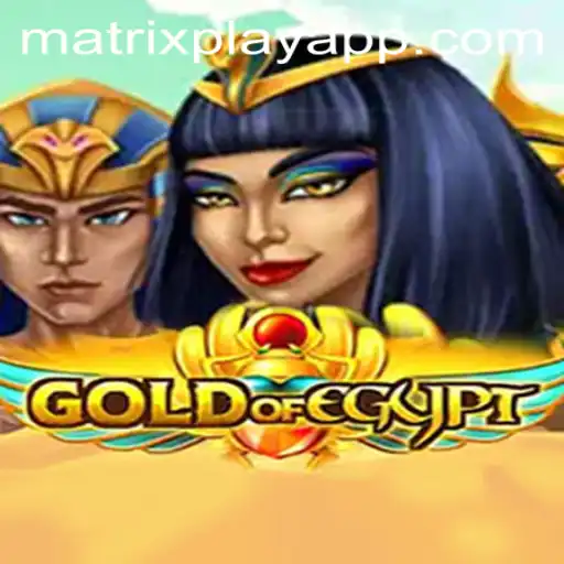 Gold Of Egypt: A Modern Matrixplay Adventure